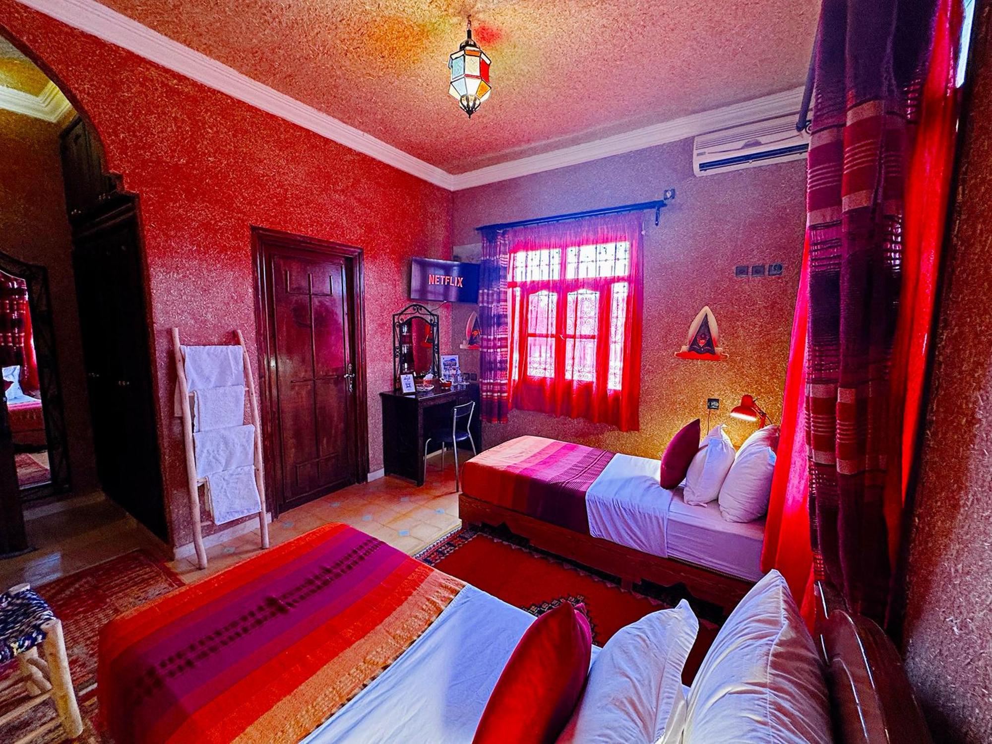 Riad Chay & Boutique Tajda Экстерьер фото
