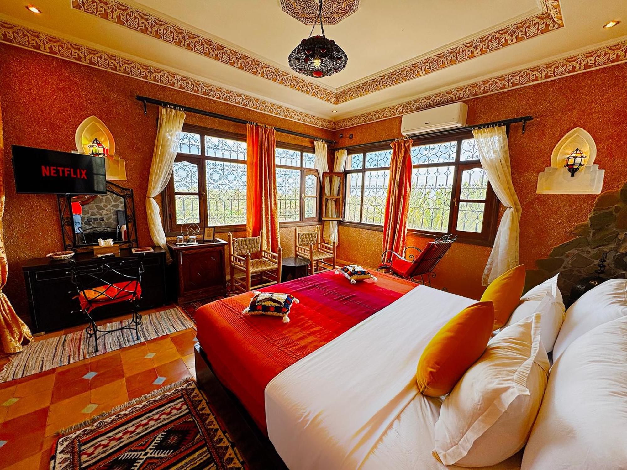Riad Chay & Boutique Tajda Экстерьер фото