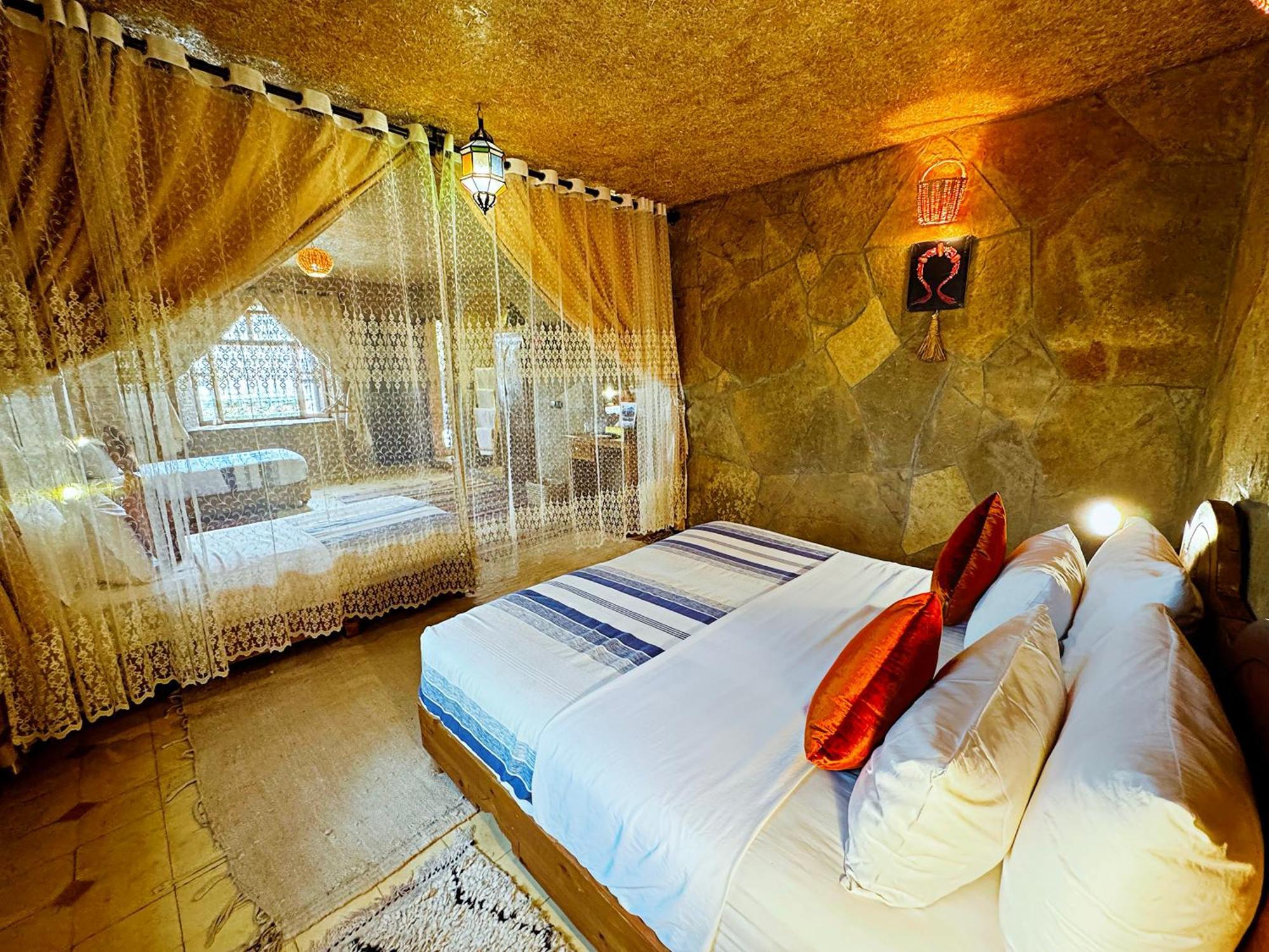 Riad Chay & Boutique Tajda Экстерьер фото